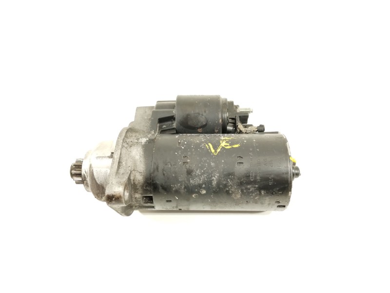 Recambio de motor arranque para seat leon (1m1) 1.9 tdi referencia OEM IAM 02A911023R  