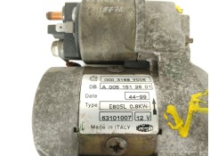 Recambio de motor arranque para smart city-coupe (450) 0.6 (s1clb1, 450.331, 450.336) referencia OEM IAM A0051512601  A00515126 2