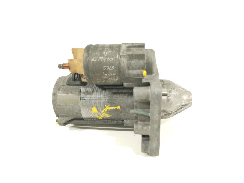 Recambio de motor arranque para peugeot 207/207+ (wa_, wc_) 1.6 hdi referencia OEM IAM 9645100680  