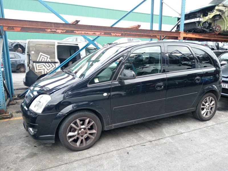 opel meriva a monospace (x03) del año 2010