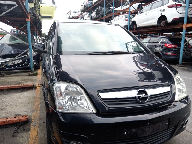 opel meriva a monospace (x03) del año 2010