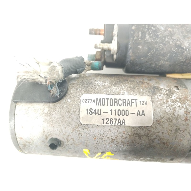 Recambio de motor arranque para ford focus i sedán (dfw) 1.8 tdci referencia OEM IAM 1S4U11000AA  