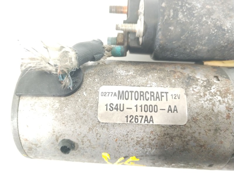 Recambio de motor arranque para ford focus i sedán (dfw) 1.8 tdci referencia OEM IAM 1S4U11000AA  