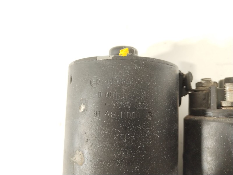 Recambio de motor arranque para ford fiesta furgoneta/hatchback (fvd) 1.1 referencia OEM IAM 91AB11000JB  