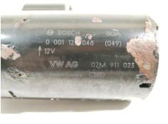 Recambio de motor arranque para volkswagen golf iv (1j1) 1.9 tdi referencia OEM IAM 02M911023F   2
