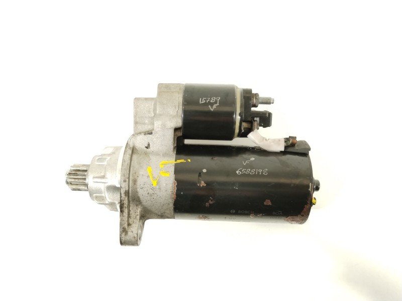 Recambio de motor arranque para volkswagen golf iv (1j1) 1.9 tdi referencia OEM IAM 02M911023F  