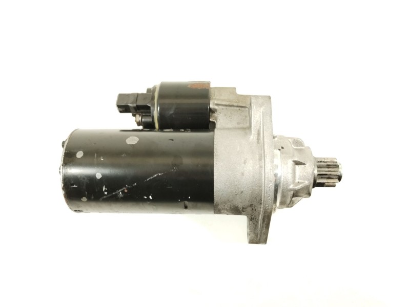 Recambio de motor arranque para volkswagen golf iv (1j1) 1.9 tdi referencia OEM IAM 02M911023F  