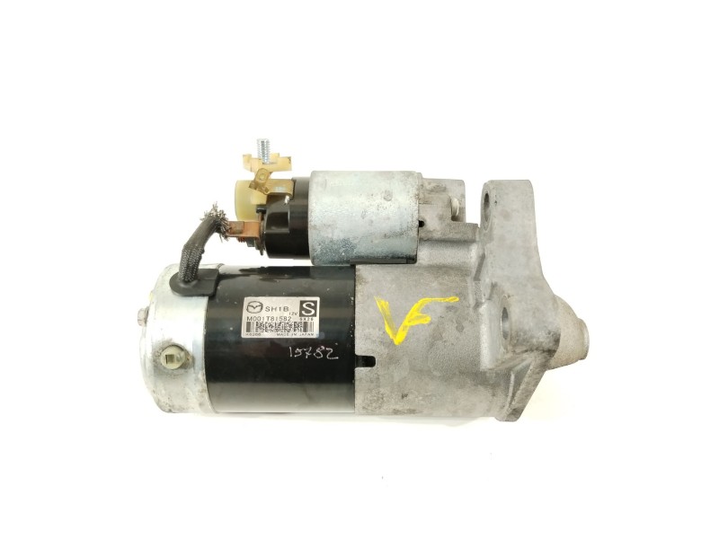 Recambio de motor arranque para mazda 6 station wagon (gj, gl) 2.2 d referencia OEM IAM M001T81582  
