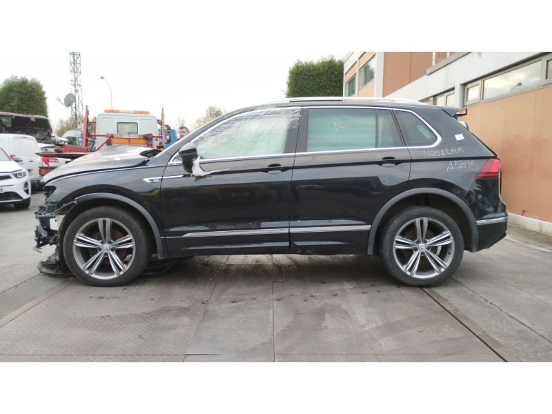 volkswagen tiguan (ad1, ax1) del año 2017