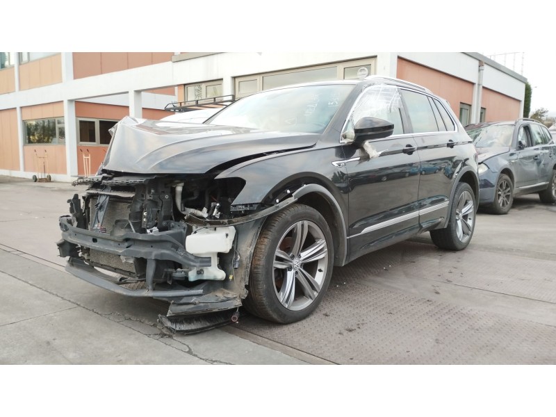 volkswagen tiguan (ad1, ax1) del año 2017