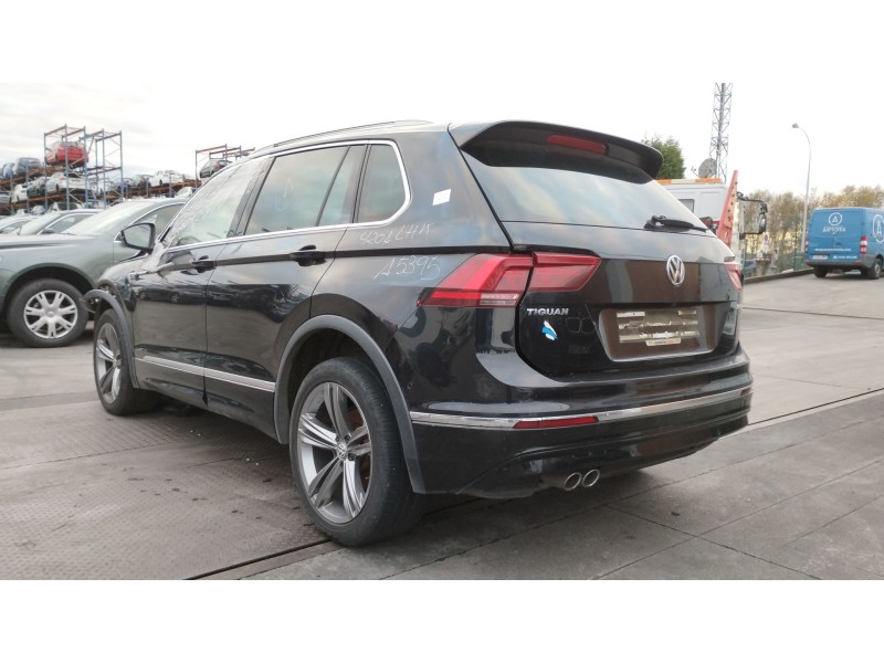 volkswagen tiguan (ad1, ax1) del año 2017