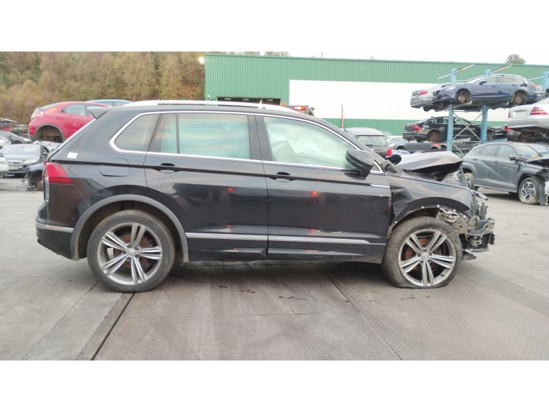 volkswagen tiguan (ad1, ax1) del año 2017