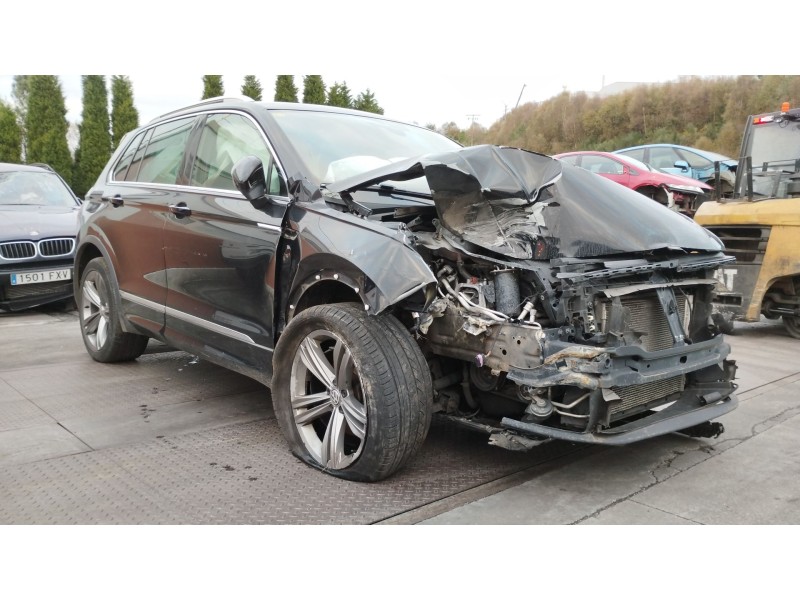 volkswagen tiguan (ad1, ax1) del año 2017