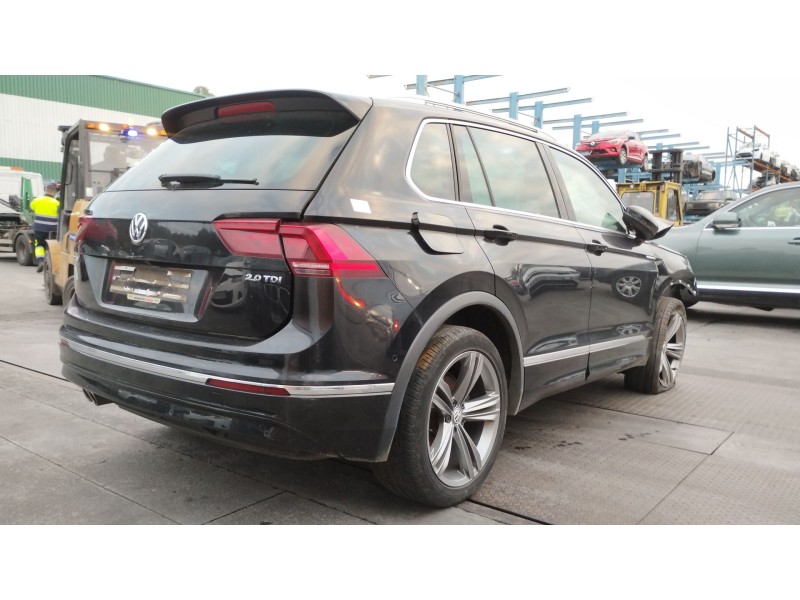 volkswagen tiguan (ad1, ax1) del año 2017