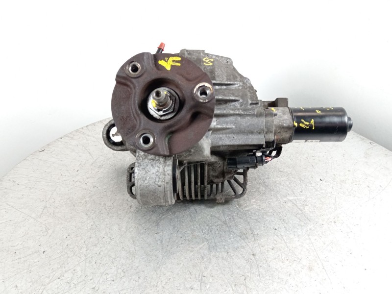 Recambio de diferencial trasero para porsche panamera diesel referencia OEM IAM 97035002211 0501326181 97062435001