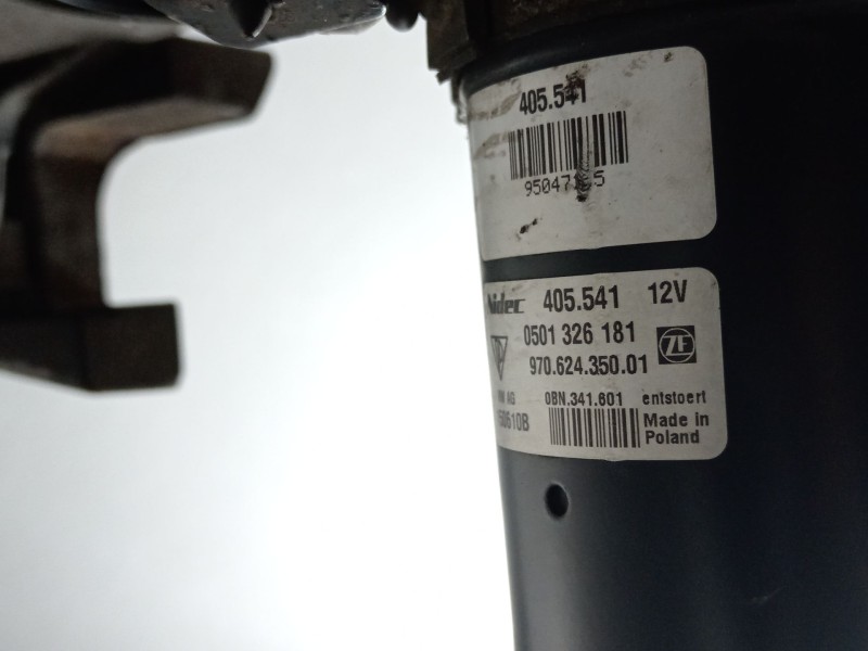 Recambio de diferencial trasero para porsche panamera diesel referencia OEM IAM 97035002211 0501326181 97062435001