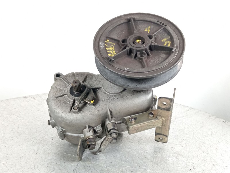 Recambio de caja cambios para microcar lyra referencia OEM IAM 10:1 140469  07-98