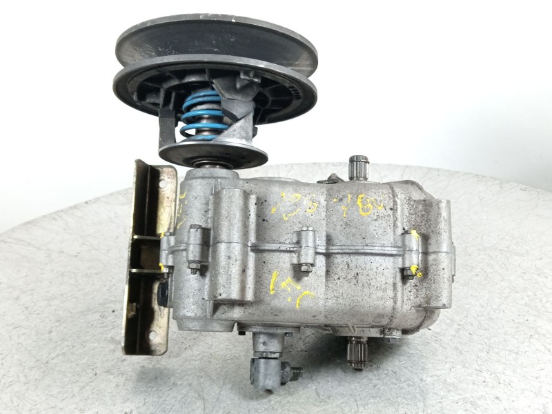 Recambio de caja cambios para microcar lyra referencia OEM IAM 10:1 140469  07-98