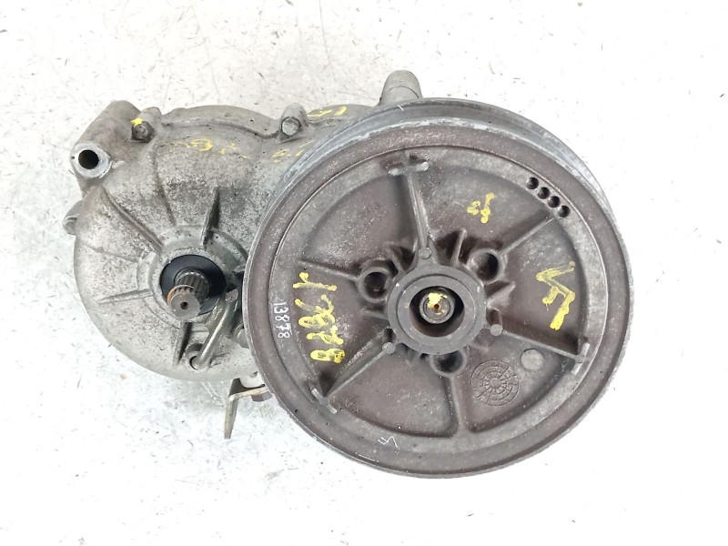 Recambio de caja cambios para microcar lyra referencia OEM IAM 10:1 140469  07-98