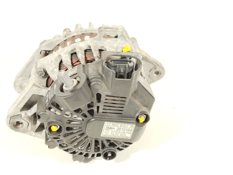 Recambio de alternador para hyundai i30 (gd) 1.4 cat referencia OEM IAM 373002B700  2610164