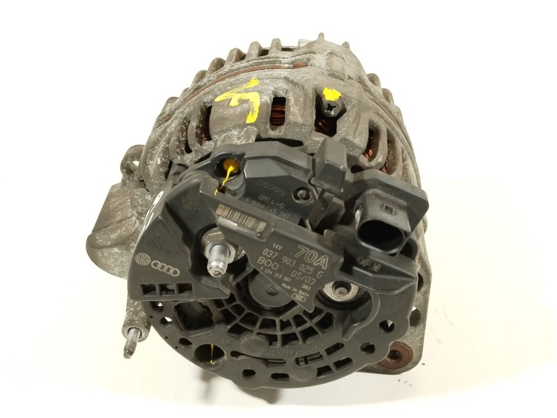 Recambio de alternador para seat ibiza iii (6l1) 1.4 16v referencia OEM IAM 037903025G  