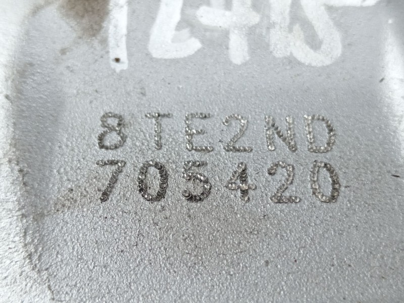 Recambio de caja cambios para kia stonic (ybcuv) referencia OEM IAM 8TE2ND  