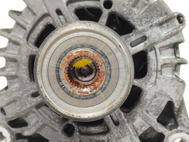 Recambio de alternador para peugeot 407 (6d_) 1.6 hdi 110 (6d9hzc, 6d9hyc) referencia OEM IAM 9688085380  CL18