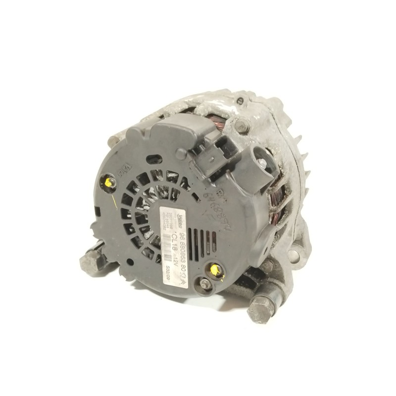 Recambio de alternador para peugeot 407 (6d_) 1.6 hdi 110 (6d9hzc, 6d9hyc) referencia OEM IAM 9688085380  CL18