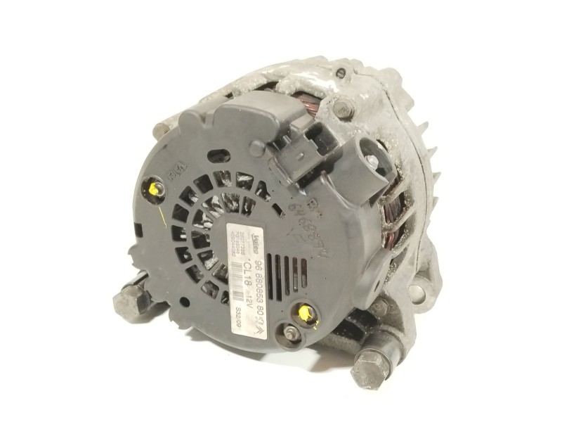 Recambio de alternador para peugeot 407 (6d_) 1.6 hdi 110 (6d9hzc, 6d9hyc) referencia OEM IAM 9688085380  CL18