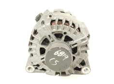 Recambio de alternador para citroën c5 berlina exclusive referencia OEM IAM 9688085380  CL18 2