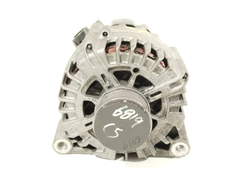 Recambio de alternador para citroën c5 berlina exclusive referencia OEM IAM 9688085380  CL18
