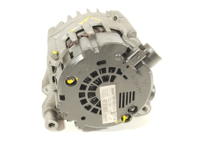 Recambio de alternador para citroën c5 berlina exclusive referencia OEM IAM 9688085380  CL18