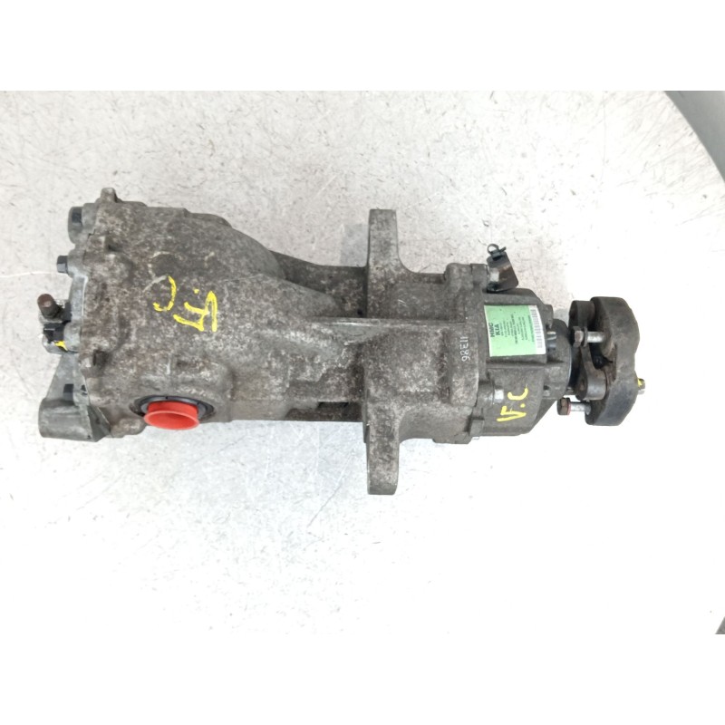 Recambio de diferencial trasero para hyundai santa fe (bm) 2.2 crdi classic (2wd) referencia OEM IAM 4780039300 BKW1207H 