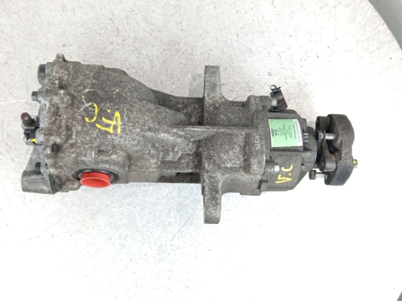 Recambio de diferencial trasero para hyundai santa fe (bm) 2.2 crdi classic (2wd) referencia OEM IAM 4780039300 BKW1207H 