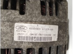 Recambio de alternador para ford focus i sedán (dfw) 1.8 tdci referencia OEM IAM 1M5T10300BB  63321823 2