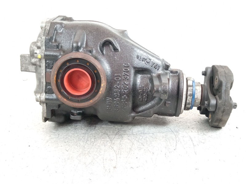 Recambio de diferencial trasero para bmw serie 3 touring (f31) 320d referencia OEM IAM 7605589 758949304 869498201