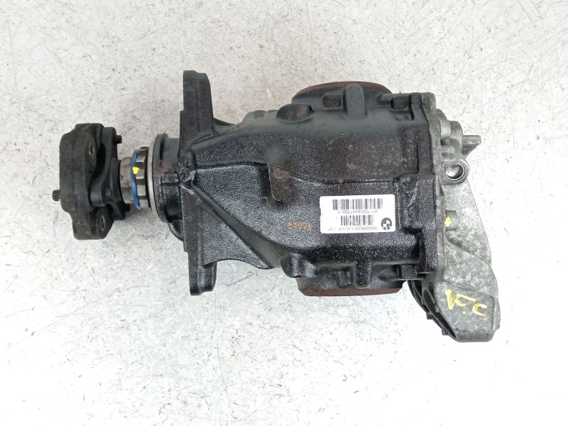 Recambio de diferencial trasero para bmw serie 3 touring (f31) 320d referencia OEM IAM 7605589 758949304 869498201