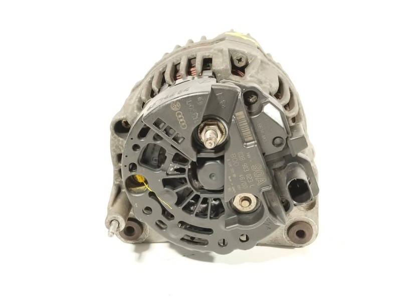 Recambio de alternador para seat leon (1m1) 1.9 tdi referencia OEM IAM 038903023L  