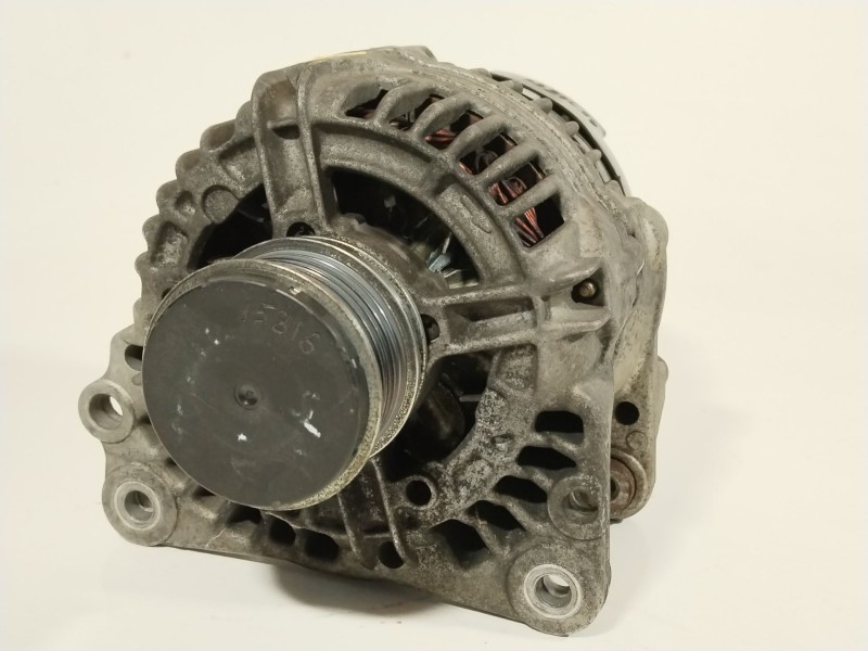 Recambio de alternador para seat leon (1m1) 1.9 tdi referencia OEM IAM 038903023L  