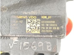Recambio de bomba inyeccion para peugeot 307 sw (3h) 2.0 16v referencia OEM IAM 9658193980 A2C20000598  2
