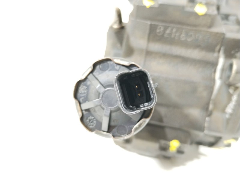 Recambio de bomba inyeccion para peugeot 307 sw (3h) 2.0 16v referencia OEM IAM 9658193980 A2C20000598 