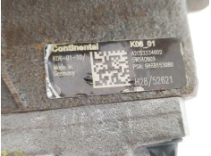 Recambio de bomba inyeccion para fiat scudo autobús (270_, 272_) 2.0 d multijet referencia OEM IAM 9688153080 A2C53334602  2