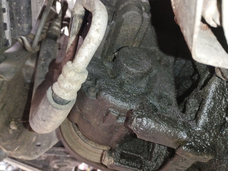 Recambio de compresor aire acondicionado para nissan x-trail (t30) comfort referencia OEM IAM 926005M301 2K43245010 