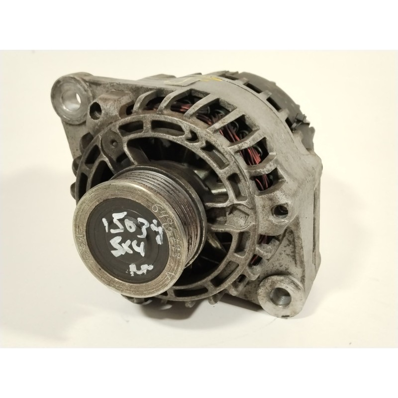 Recambio de alternador para suzuki sx4 (ey, gy) 1.9 ddis 4x4 (rw 419d) referencia OEM IAM 3140055L02  