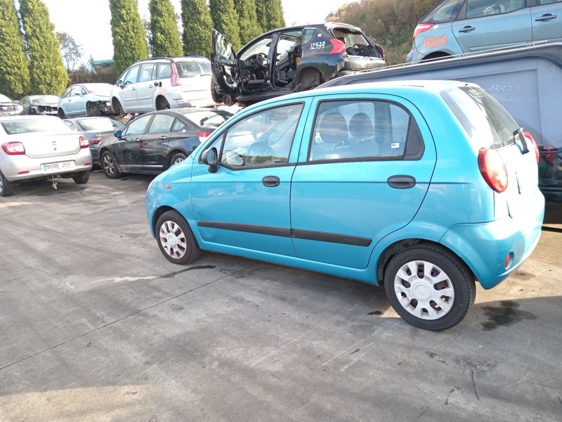 chevrolet matiz (m200, m250) del año 2006