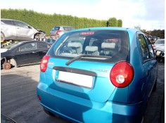 chevrolet matiz (m200, m250) del año 2006 2