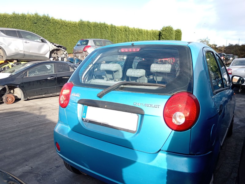 chevrolet matiz (m200, m250) del año 2006