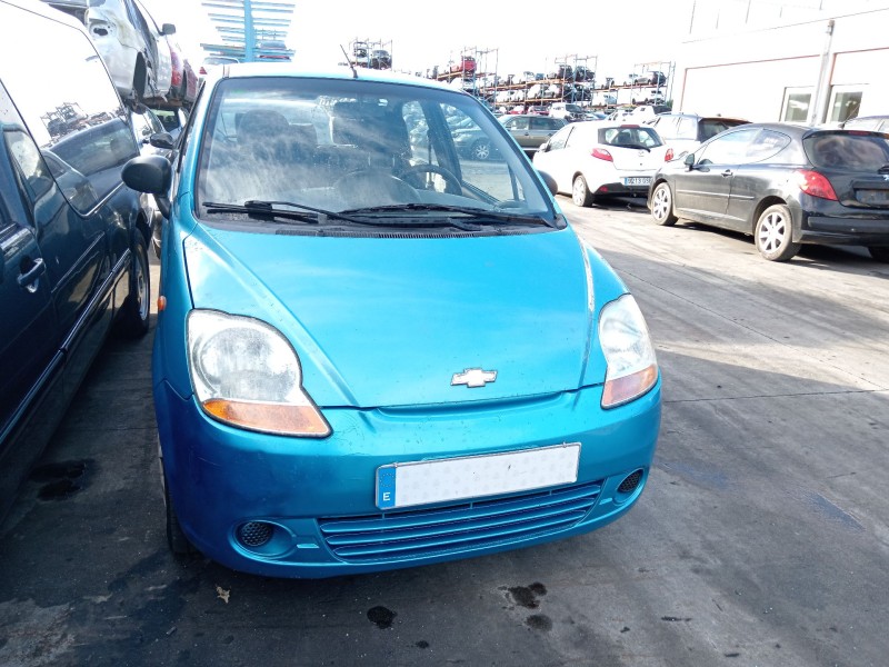 chevrolet matiz (m200, m250) del año 2006