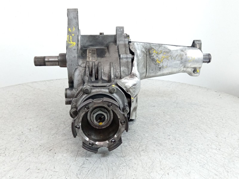 Recambio de caja transfer para chevrolet captiva (c100, c140) 2.0 d 4wd referencia OEM IAM 96817139  7600019190