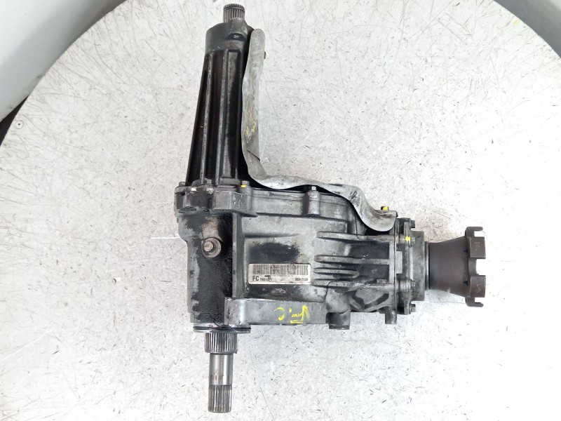 Recambio de caja transfer para chevrolet captiva (c100, c140) 2.0 d 4wd referencia OEM IAM 96817139  7600019190